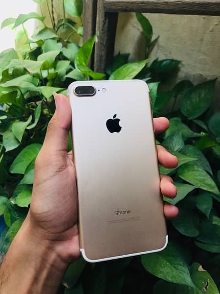 iPhone 7 Plus 0