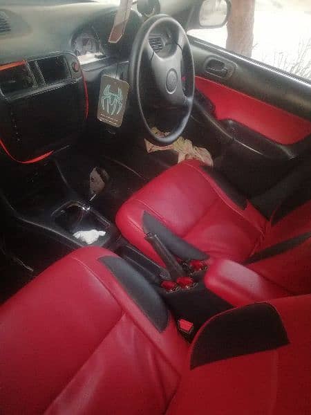 Honda Civic 1997 For Sale 9