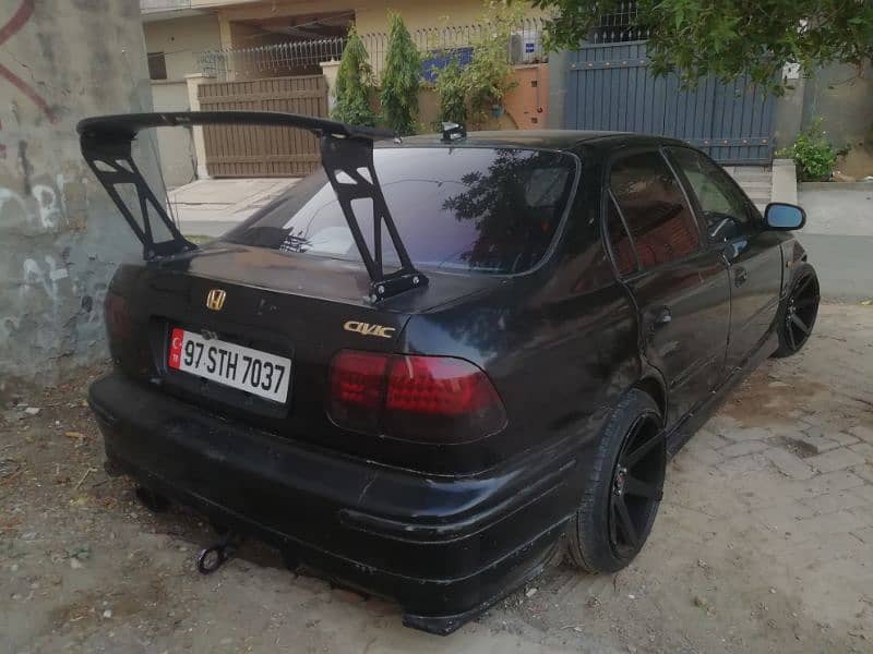 Honda Civic 1997 For Sale 14