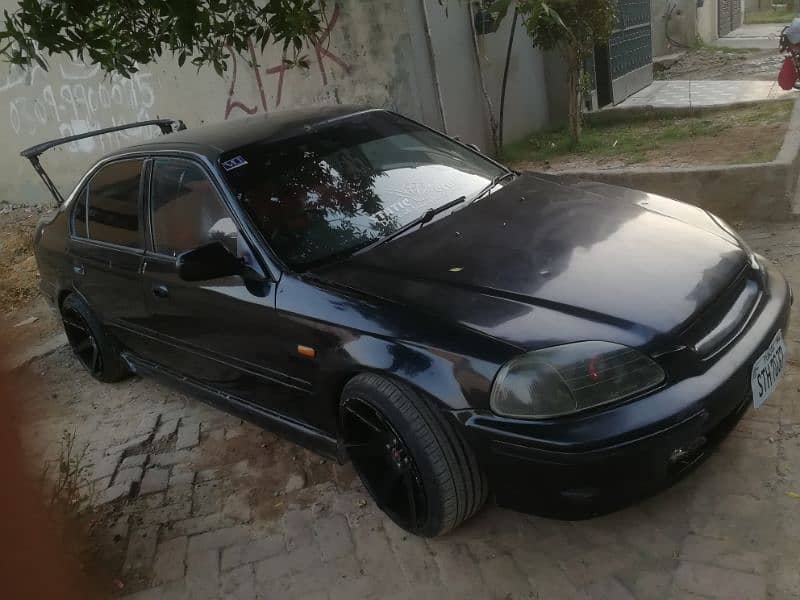 Honda Civic 1997 For Sale 16