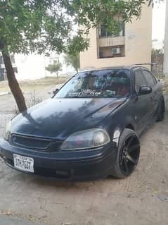 Honda
