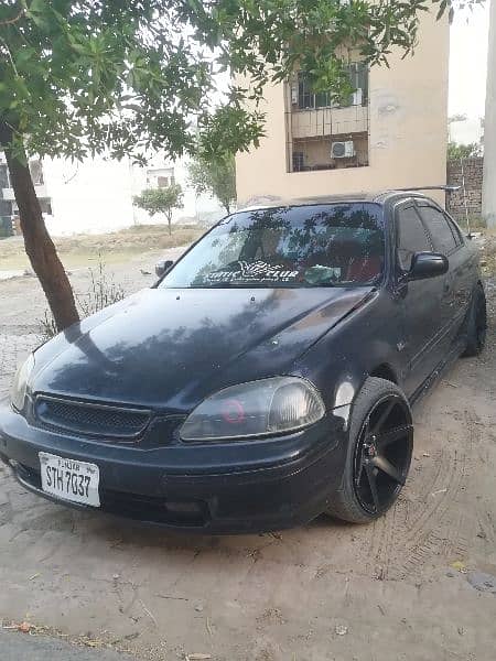 Honda Civic 1997 For Sale 18