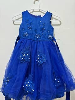 kids fancy frocks