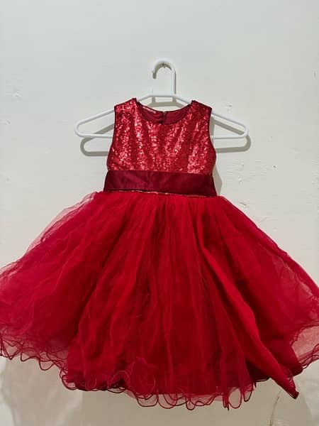 kids fancy frocks 4