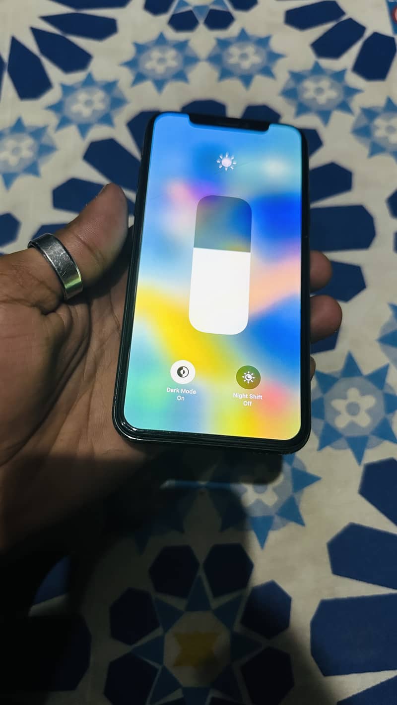 iPhone X 64 gp 4