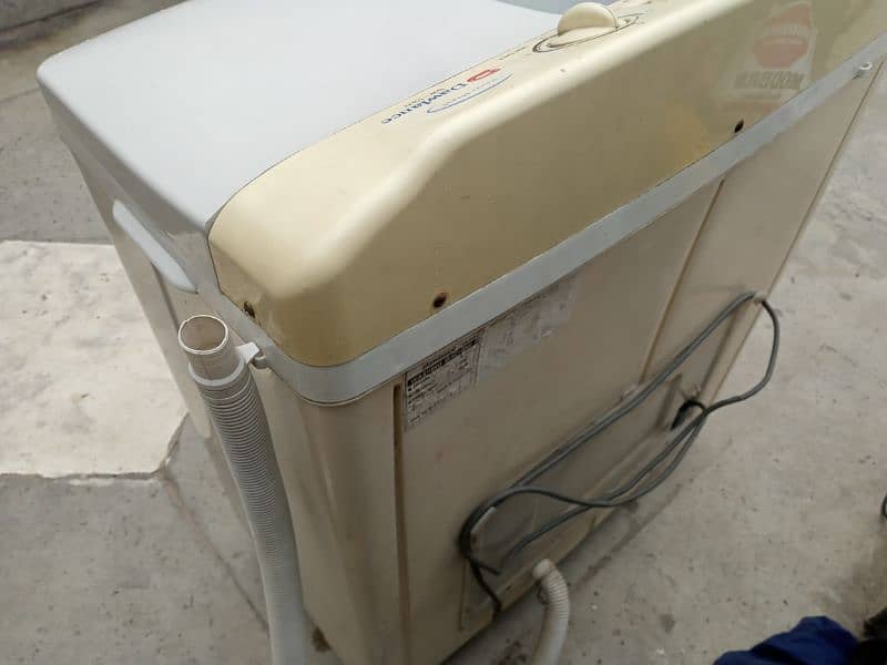 Dawlance Washing Machine 5200 1