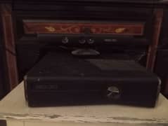 Xbox 360 with kinect