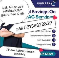 Lahore pory ma just 1500 service repair fitting gas refilling kit repa
