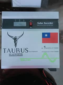 1500 watt Solar Inverter Taurus Taiwan