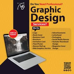 Graphic design Services