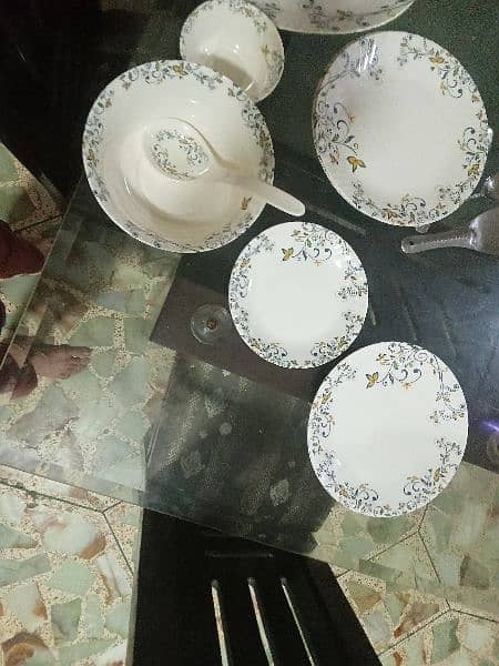 Dinner Set 1