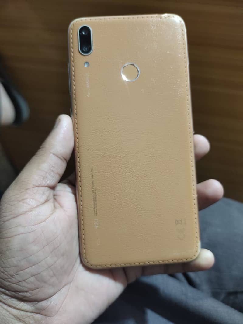 Huawei y7 pro 2019 (3gb/34gb) 0