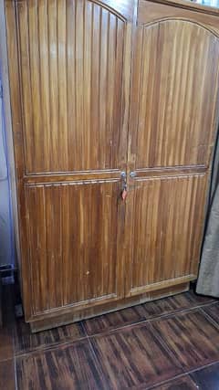 3 Two door cupboards 5000 each 0