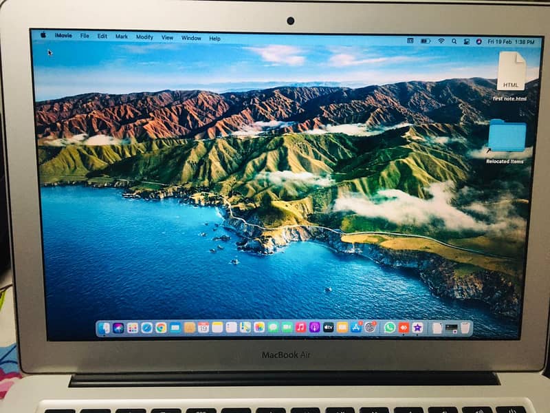 Macbook air early 2015 3