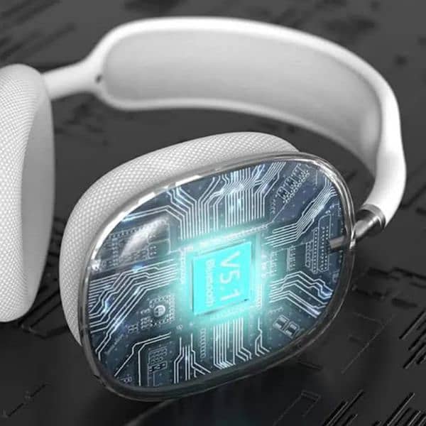 P9 Pro Max Bluetooth Wireless Headphones best sound 2