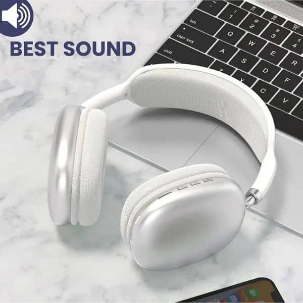 P9 Pro Max Bluetooth Wireless Headphones best sound 4