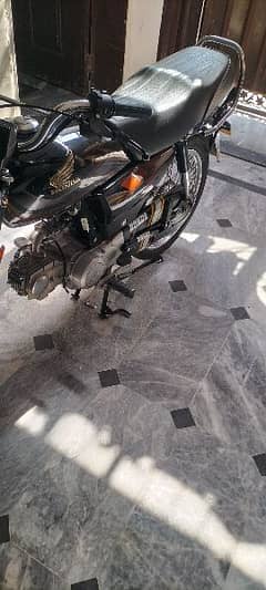 honda 70 2022 model in very good condition