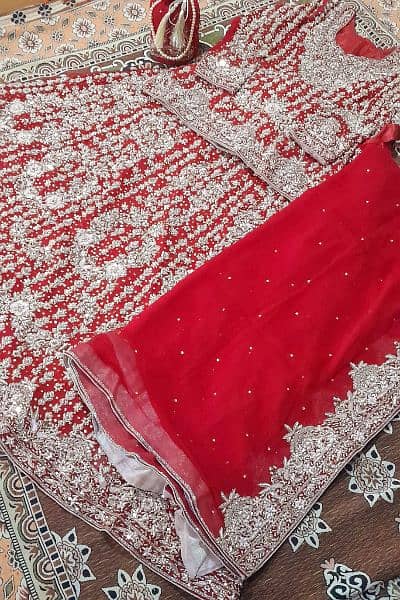 Bridal Lehnga 3