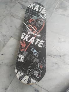 new skating board