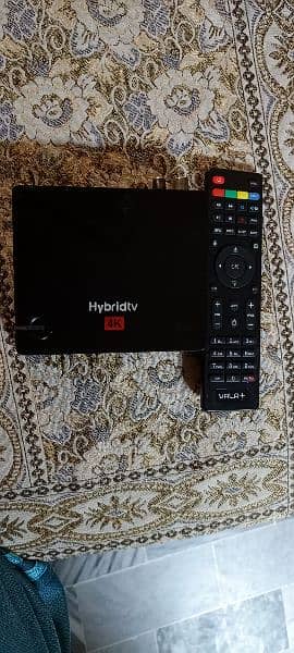 Android Box and Dish Receiver Original remote and Mouse 7
