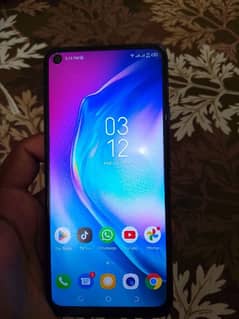 tecno camon 12 air (urgent sale) 4/64 official pta with box
