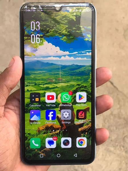 Infinix note 12 0