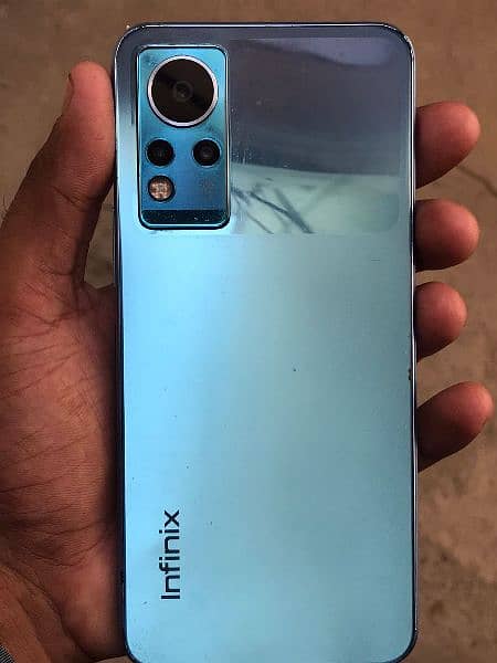 Infinix note 12 1