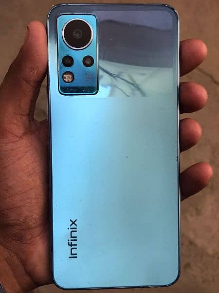 Infinix note 12 5