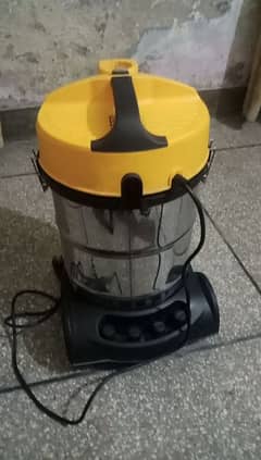 vacuum cleaner 1400W