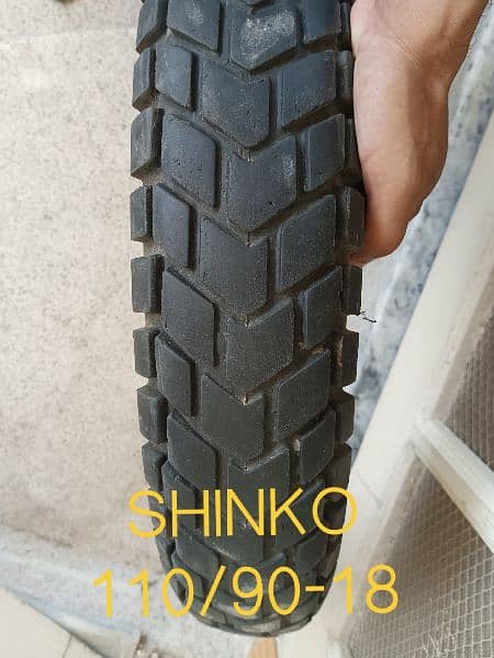 tire for sale shinko, yokohama, cheng shin tyre 0