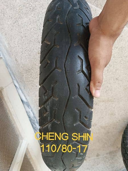 tire for sale shinko, yokohama, cheng shin tyre 2