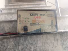 Micro Tech UPS 500 watts