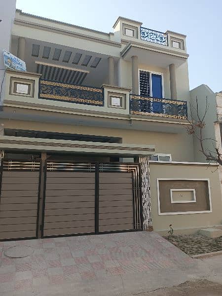 Shadman F 1 New brand style 6 marly double story house for sale 1