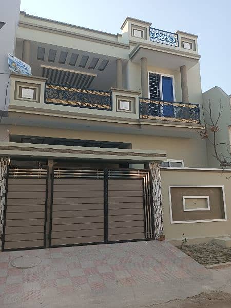 Shadman F 1 New brand style 6 marly double story house for sale 2