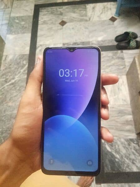 itel A70 0