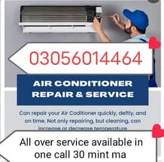 service repair fitting gas refilling kit repired