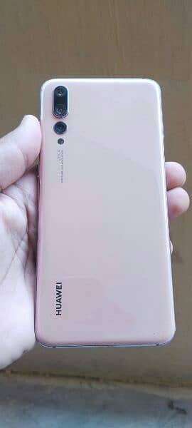 Huawei p20pro 1