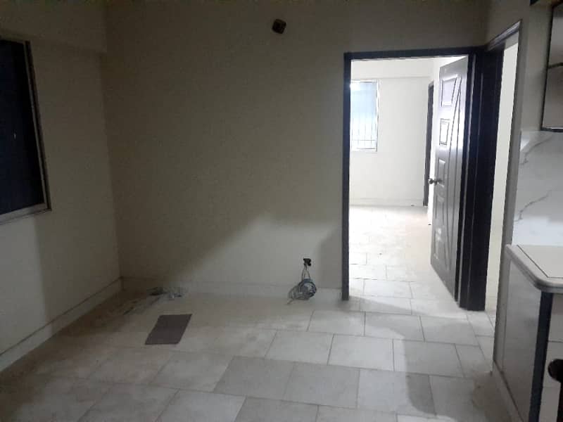 1 Bed + 1 Lounge Flat For Sale In New Building Crown Residency 13