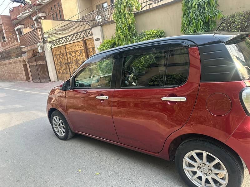 Toyota Passo 2016 5