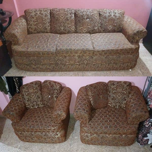 5 searer sofa set 0