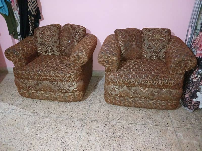 5 searer sofa set 2