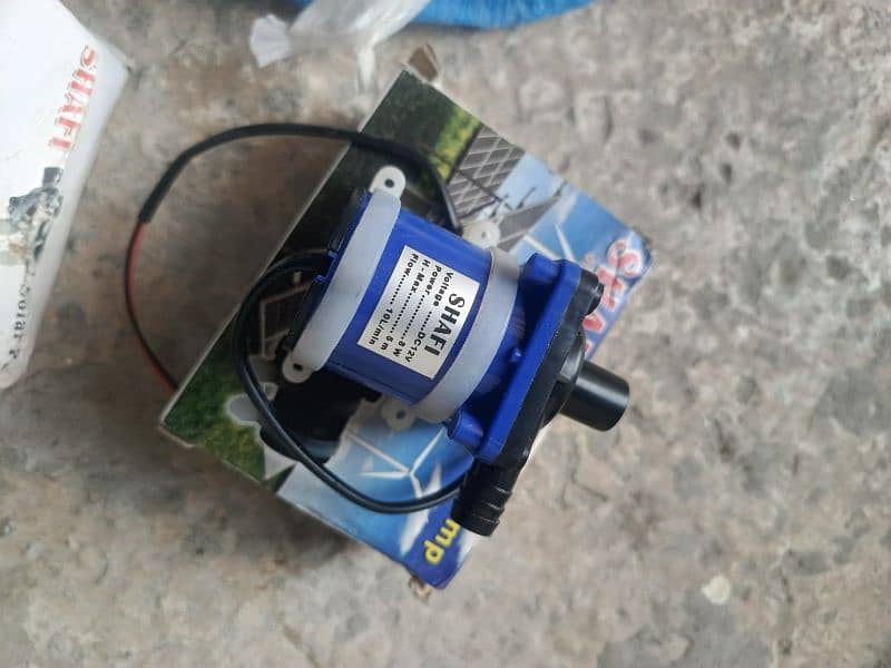 Air Cooler Water Pump 1