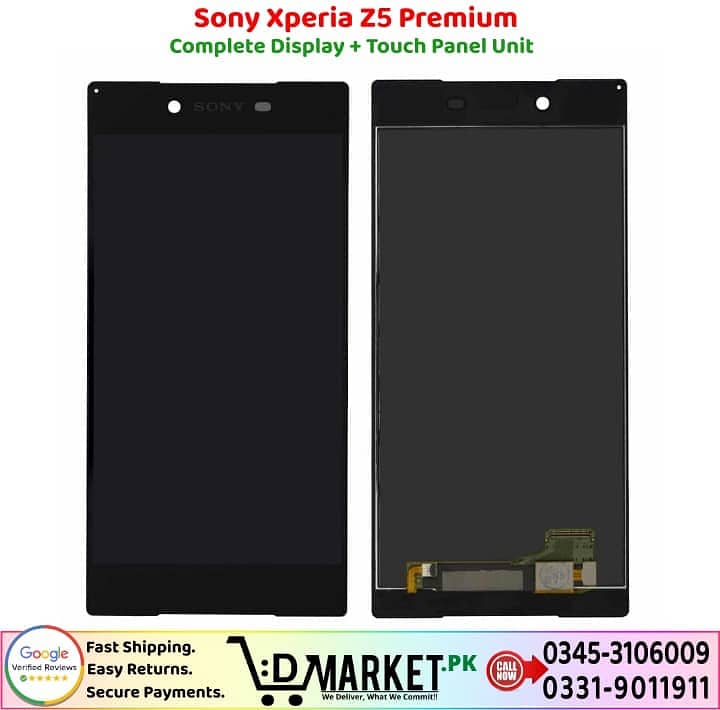 Sony Xperia Z5 Premium LCD Panel 2