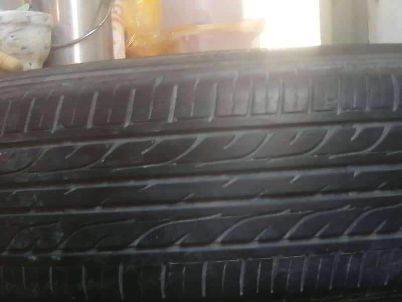 Dunlop tyre 195 65 15 1