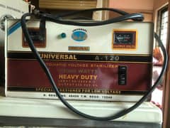 UNIVERSAL Stabilizer 12000 WATTS