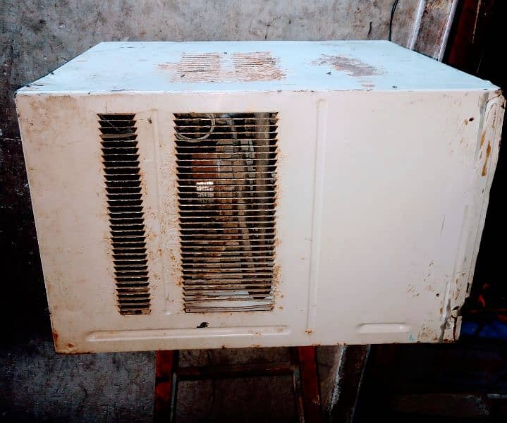 chilled window AC in cheap price 2