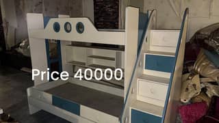 Kids single bed and bunk bed available