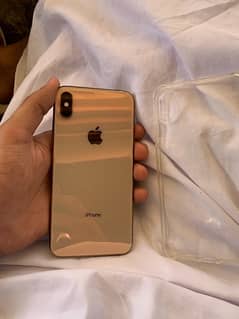 iphone XsmaX 64gb pta approved