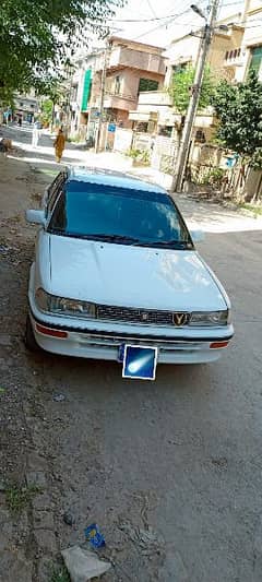 Toyota Corolla 2.0 D 1987