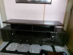 LED Console  / TV Table